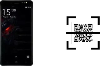 Wie lese ich QR-Codes auf einem Bluboo D1?