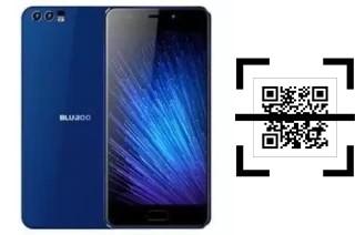 Wie lese ich QR-Codes auf einem Bluboo D2 Pro?