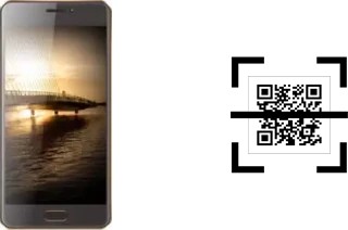 Wie lese ich QR-Codes auf einem Bluboo D2?