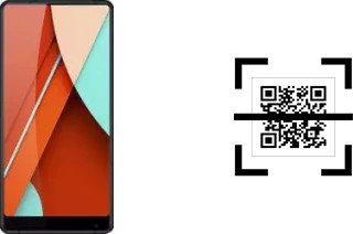 Wie lese ich QR-Codes auf einem Bluboo D5 Pro?