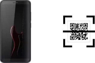 Wie lese ich QR-Codes auf einem Bluboo D6 Pro?