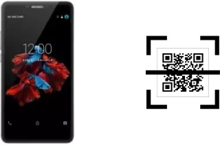 Wie lese ich QR-Codes auf einem Bluboo Dual?