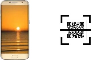 Wie lese ich QR-Codes auf einem Bluboo Edge?