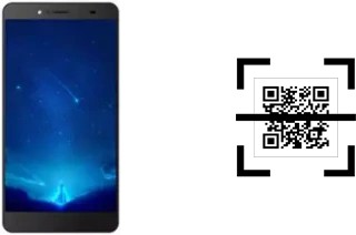 Wie lese ich QR-Codes auf einem Bluboo Maya Max?