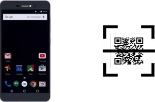 Wie lese ich QR-Codes auf einem Bluboo Picasso 4G?