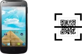 Wie lese ich QR-Codes auf einem Bluboo X1?