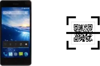 Wie lese ich QR-Codes auf einem Bluboo X3?