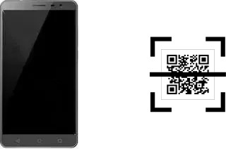 Wie lese ich QR-Codes auf einem Bluboo X550?