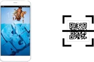 Wie lese ich QR-Codes auf einem Bluboo Xfire?