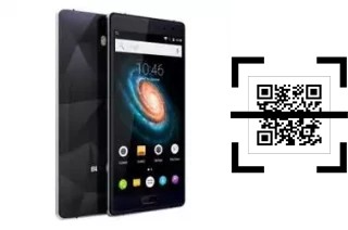 Wie lese ich QR-Codes auf einem Bluboo Xtouch?