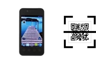 Wie lese ich QR-Codes auf einem BlueBo B3000?