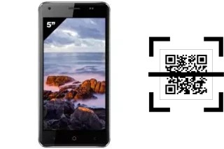 Wie lese ich QR-Codes auf einem BluSens Blusens Smart Studio 4?