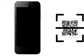 Wie lese ich QR-Codes auf einem Bmobile AX1010?