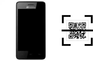 Wie lese ich QR-Codes auf einem Bmobile AX1015?