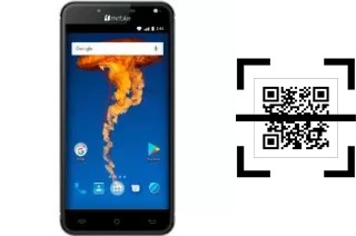 Wie lese ich QR-Codes auf einem Bmobile AX1091?