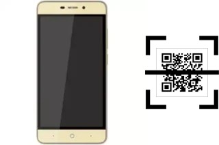 Wie lese ich QR-Codes auf einem Bmobile AX1095?