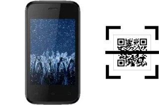 Wie lese ich QR-Codes auf einem Bmobile AX605?