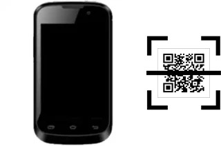 Wie lese ich QR-Codes auf einem Bmobile AX630?