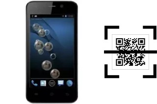 Wie lese ich QR-Codes auf einem Bmobile AX660?