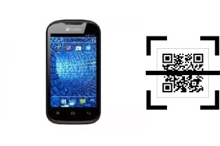 Wie lese ich QR-Codes auf einem Bmobile AX670?