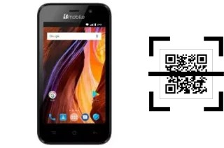 Wie lese ich QR-Codes auf einem Bmobile AX683?