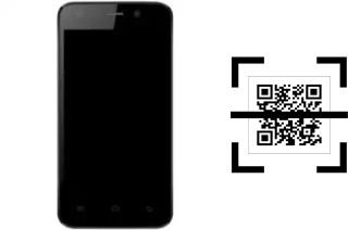 Wie lese ich QR-Codes auf einem Bmobile AX685?