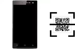 Wie lese ich QR-Codes auf einem Bmobile AX730?