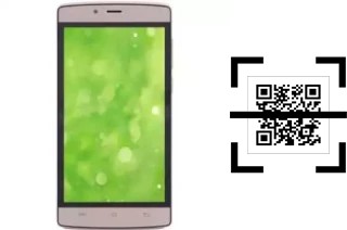 Wie lese ich QR-Codes auf einem Bmobile AX820?