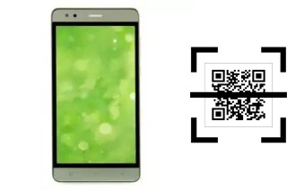 Wie lese ich QR-Codes auf einem Bmobile AX920?