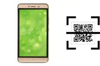 Wie lese ich QR-Codes auf einem Bmobile AX921?