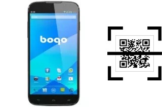 Wie lese ich QR-Codes auf einem Bogo BO-LFSPSL6QCI?