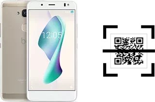 Wie lese ich QR-Codes auf einem BQ Aquaris VS Plus?