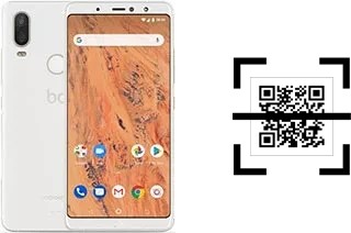 Wie lese ich QR-Codes auf einem BQ Aquaris X2?