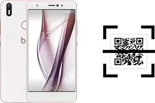 Wie lese ich QR-Codes auf einem BQ Aquaris X?