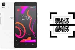 Wie lese ich QR-Codes auf einem BQ Aquaris E5s?