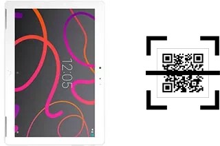 Wie lese ich QR-Codes auf einem BQ Aquaris M10?