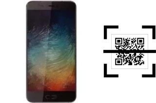 Wie lese ich QR-Codes auf einem Brandcode B38S?