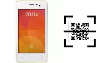 Wie lese ich QR-Codes auf einem Brandcode B4S?