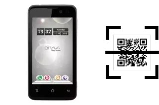 Wie lese ich QR-Codes auf einem Brava DM-992B?