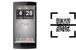 Wie lese ich QR-Codes auf einem Brava DM-995?