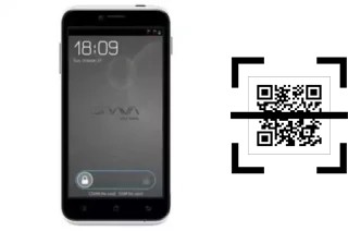 Wie lese ich QR-Codes auf einem Brava Vega IV DM-994?