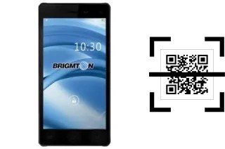 Wie lese ich QR-Codes auf einem Brigmton BPhone 501QC?