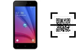 Wie lese ich QR-Codes auf einem BS-MOBILE BS Mobile Empire?