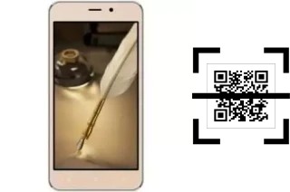 Wie lese ich QR-Codes auf einem Bundy Access 5 Plus?