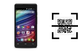 Wie lese ich QR-Codes auf einem Bush 4 Android?