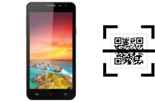 Wie lese ich QR-Codes auf einem ByTwo N606?