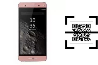 Wie lese ich QR-Codes auf einem Camfone E-Note 6?