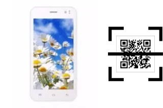 Wie lese ich QR-Codes auf einem Camfone Hero H3?