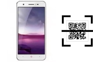 Wie lese ich QR-Codes auf einem Camfone Mega 9?