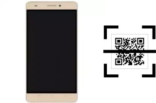 Wie lese ich QR-Codes auf einem Camfone S2?